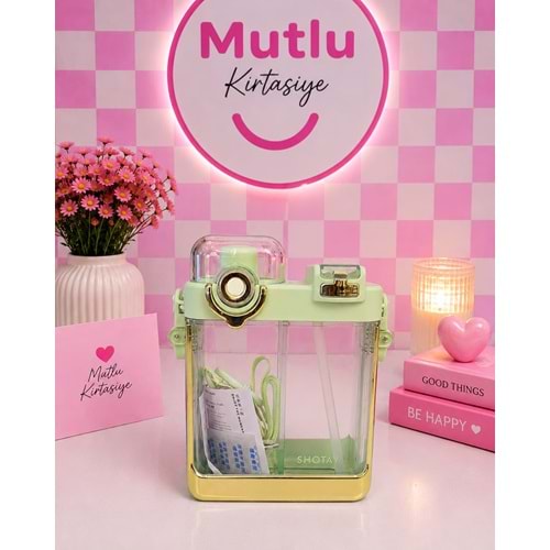 SHOTAY 2 Lİ 700 ML MATARA