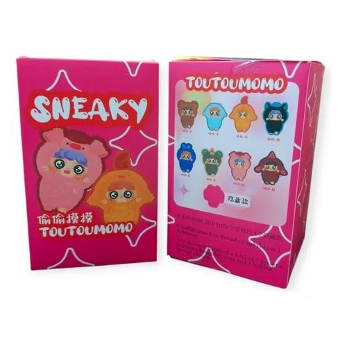 SNEAKY Blind Box
