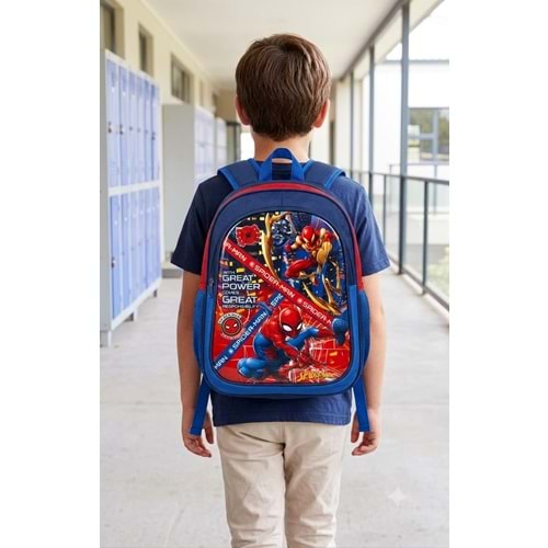SPİDERMAN ÇANTA