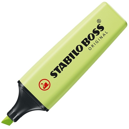 STABİLO BOSS YEŞİL