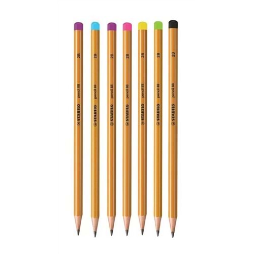 Stabilo Kurşun Kalem Pencil 68 / 1 Adet