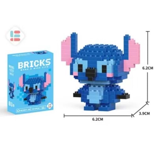 STİTCH LEGO 1