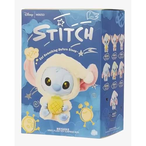 STİTCH Eat Something Before Sleep Blind Box