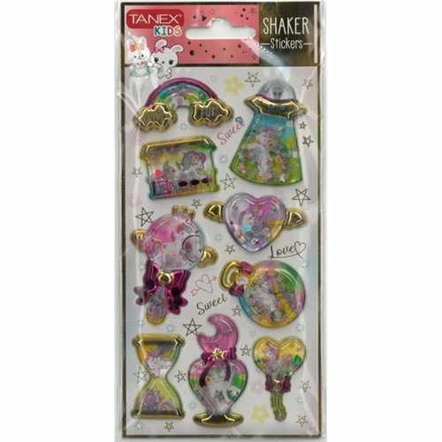 TANEX SULU ETİKET