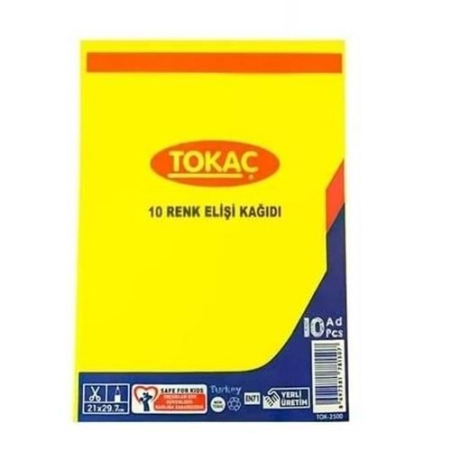 TOKAÇ ELİŞİ KAĞIDI