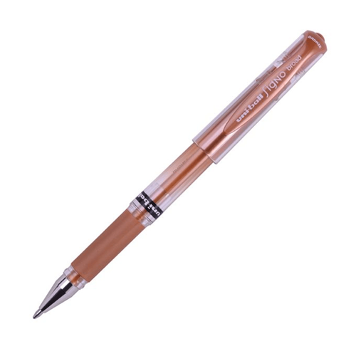 Uni-Ball Signo Bronz Broad Jel Kalem