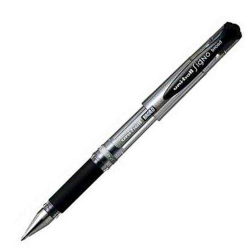 Uniball Signo İmza Kalemi UM 153 Broad 1.0mm Siyah