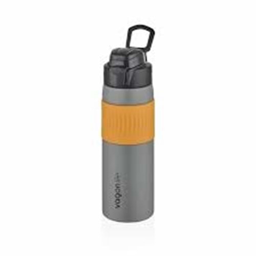 VAGON LİFE 600 ML ÇELİK MATARA