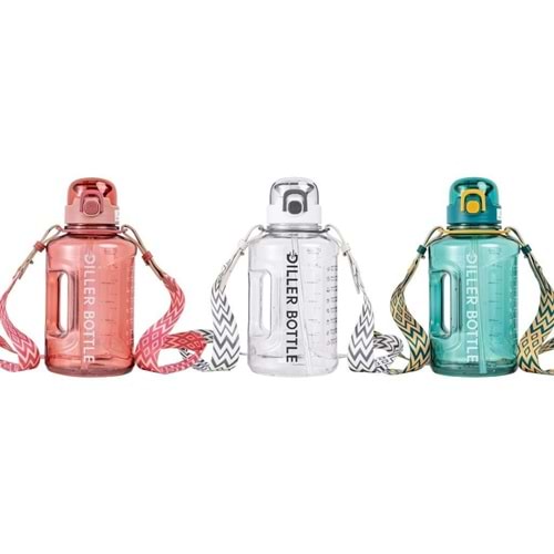 VAGONLİFE 1700 ML TİRİTRAN MATARA