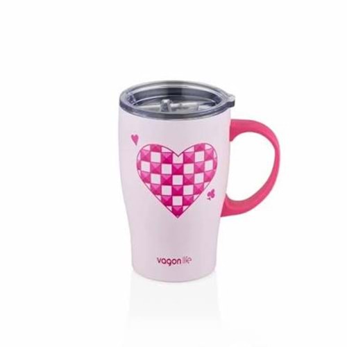 VAGONLİFE 550 ML ÇELİK TERMOS