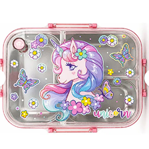 VEST LUNCH BOX UNİCORN