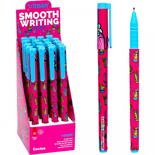 VİNSON SMOOTH WRİTİNG