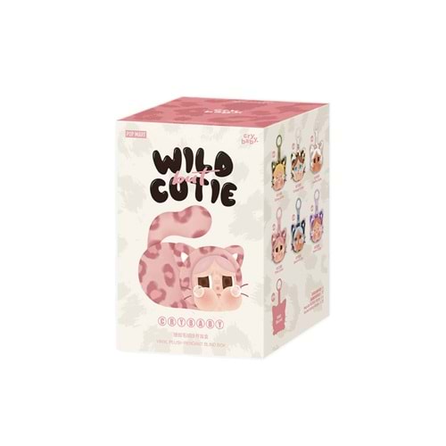 CryBaby Wild But Cutie Blind Box