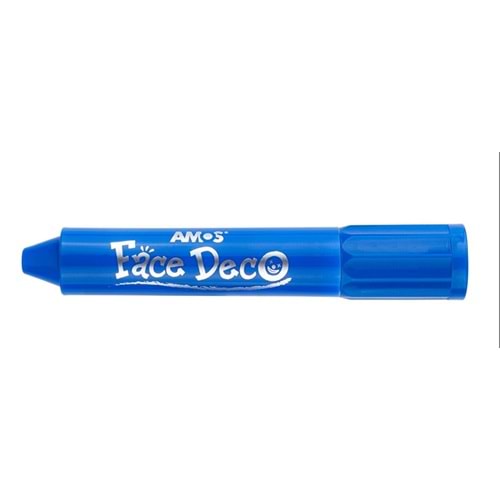 YÜZ BOYASI MAVİ