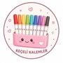 KEÇELİ KALEMLER