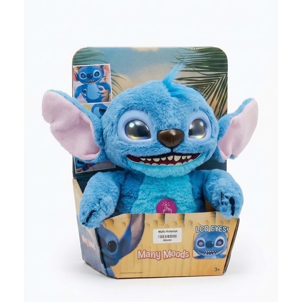 STİTCH KONUŞAN PELUŞ