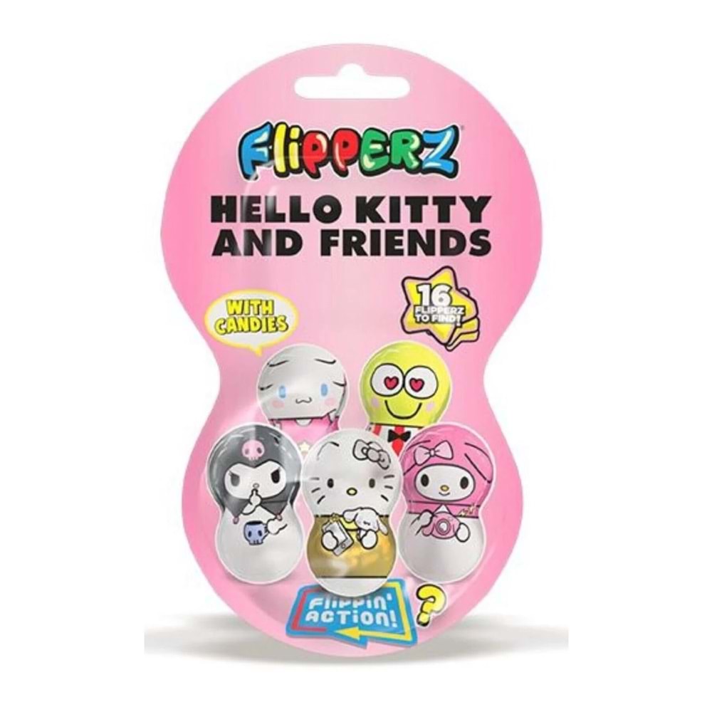 Hello Kitty ve Arkadaşları Hacıyatmaz