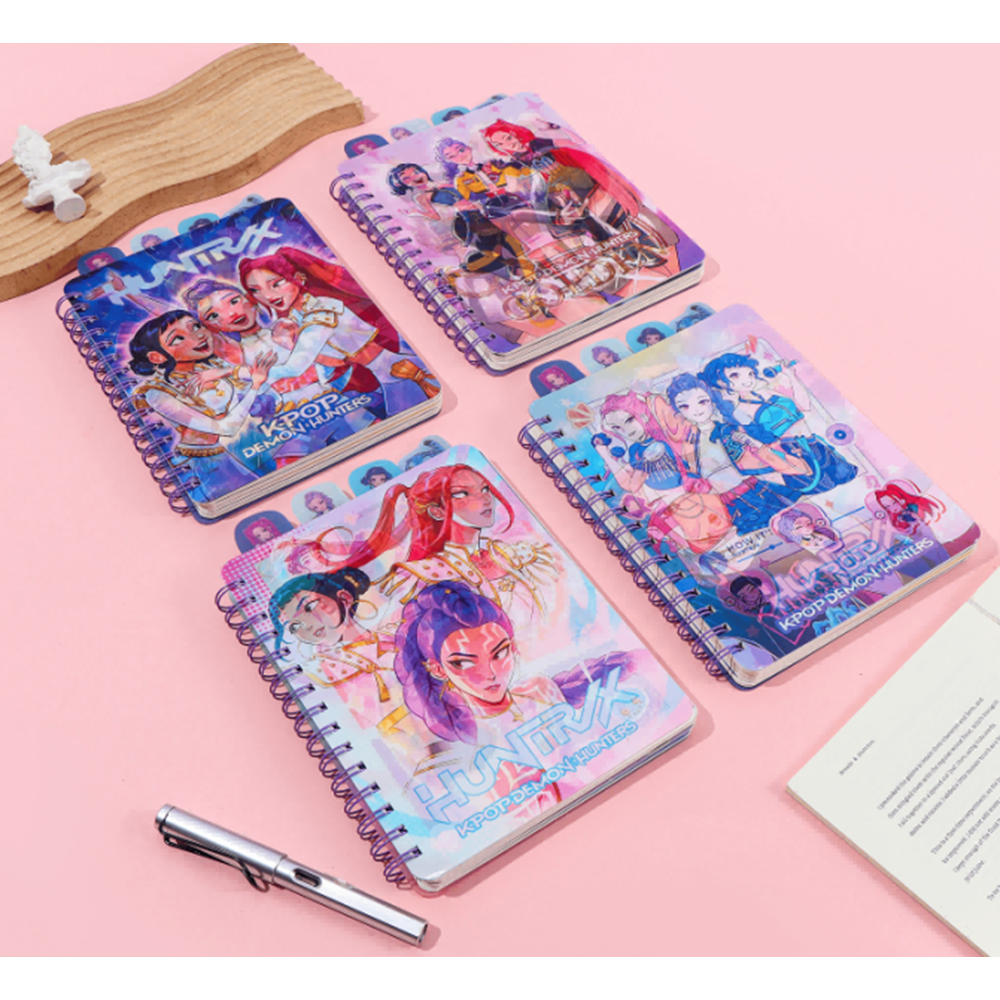 KPOP HUNTRIX 3D DEFTER