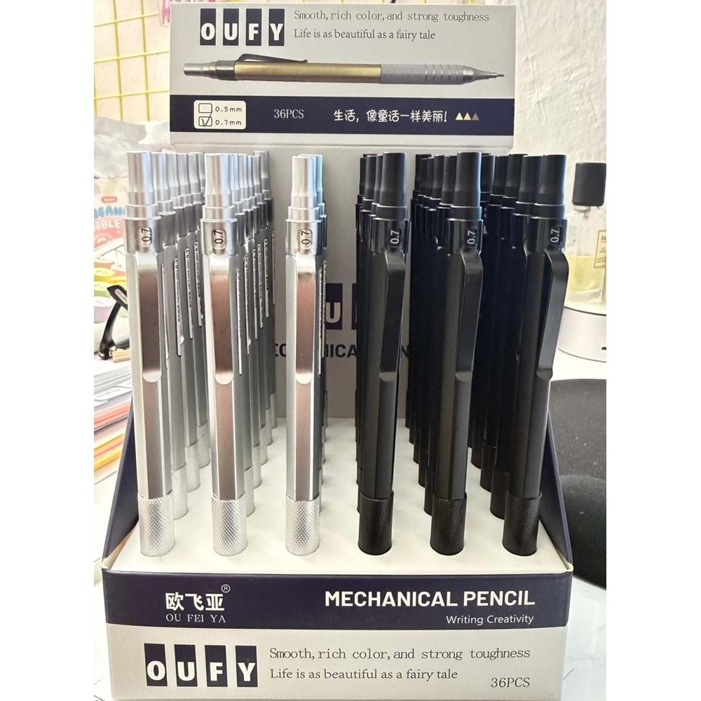 LİNEA 0,7 METAL VERSATİL KALEM