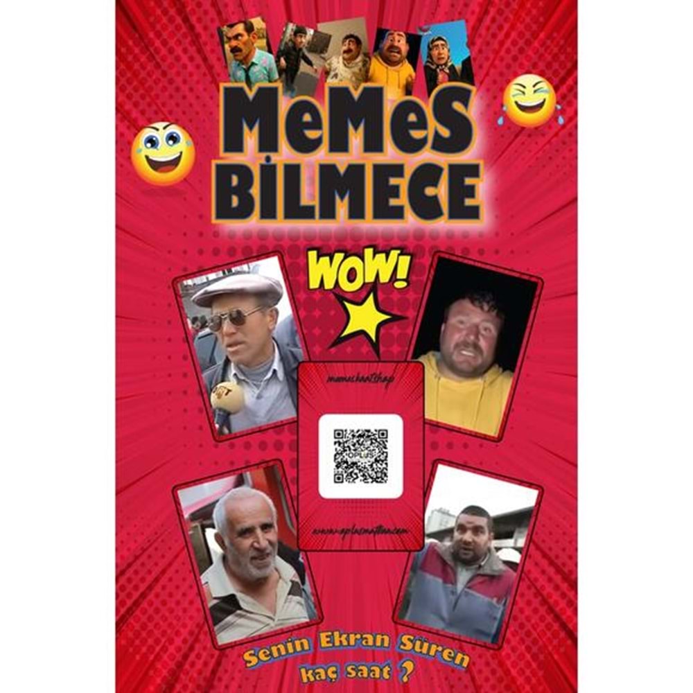 MolfyMolfy Memes Bilmece
