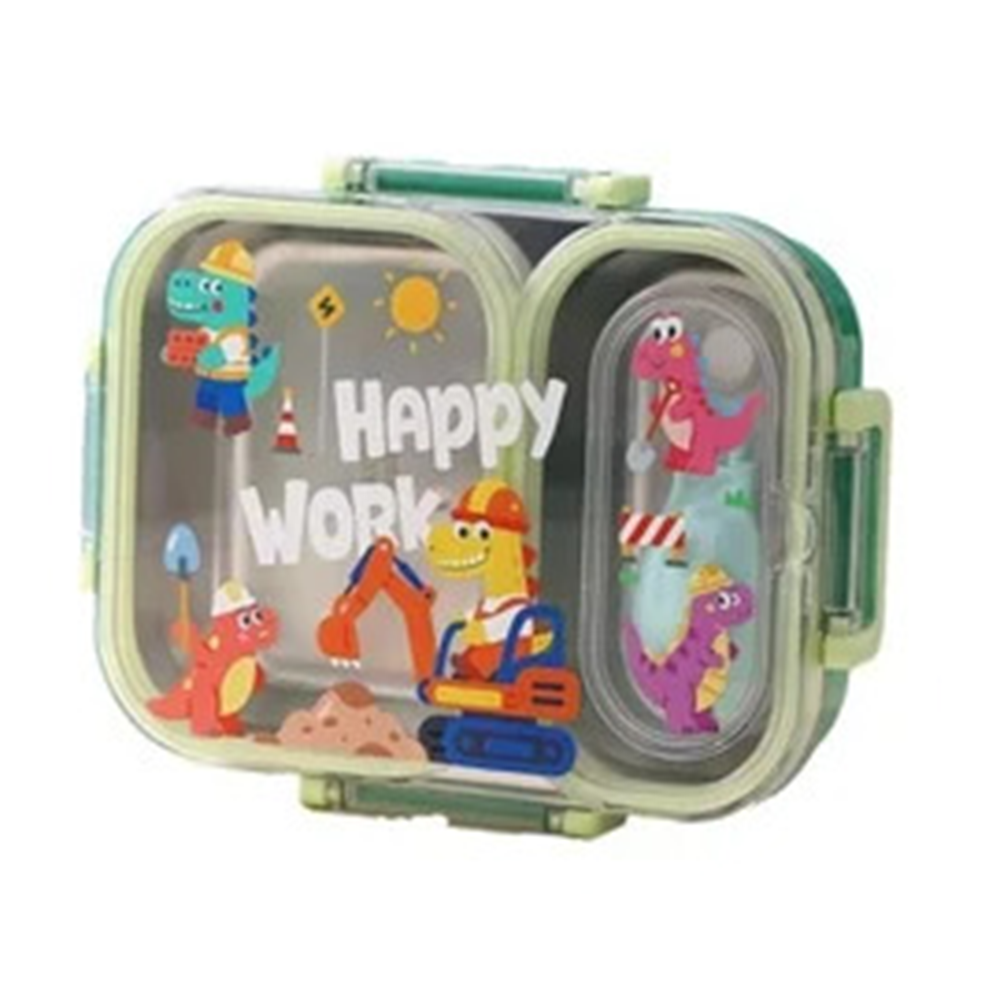 VAGONLİFE PASLANMAZ ÇELİK LUNCHBOX YEŞİL