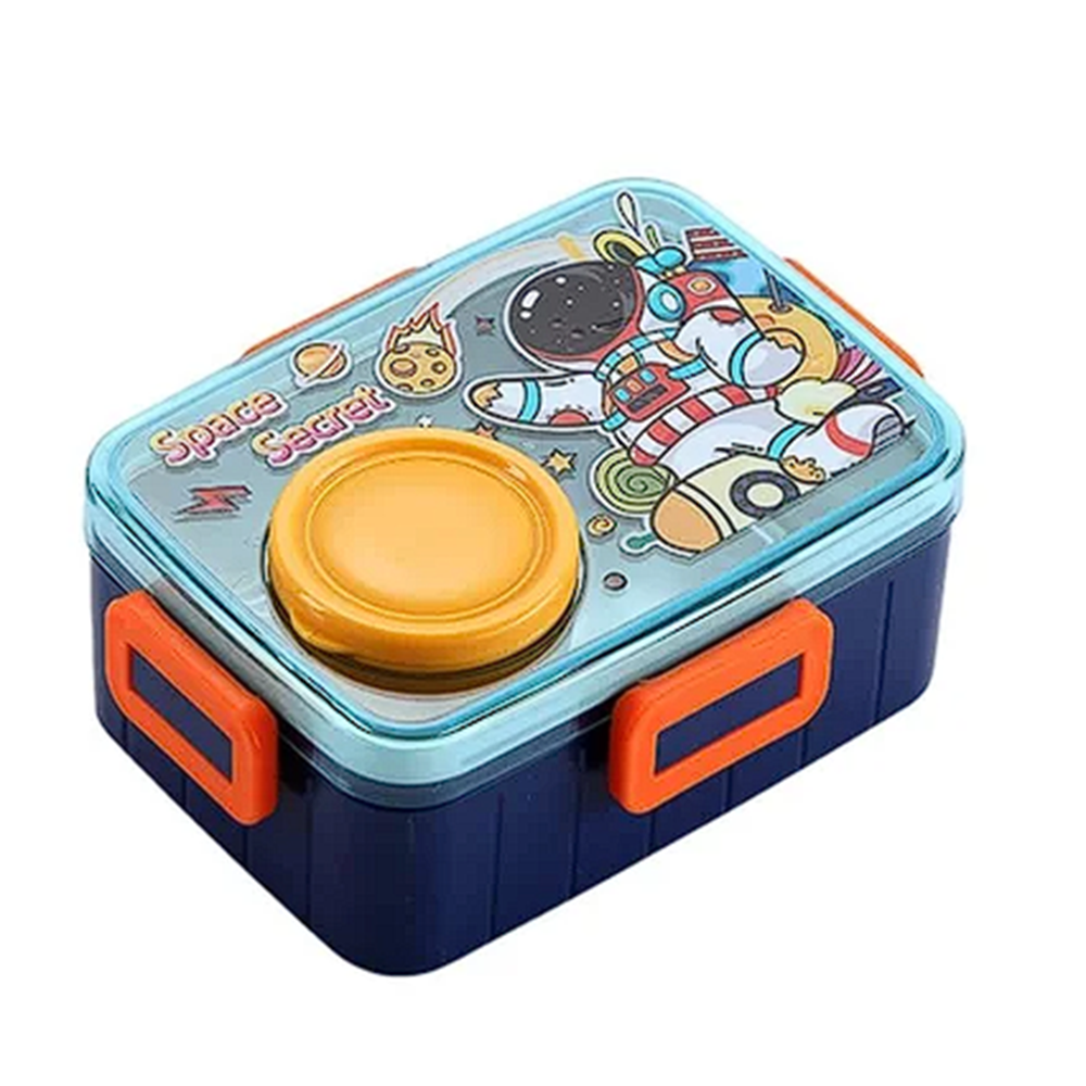 PASLANMAZ ÇELİK LUNCHBOX ASTRANOT