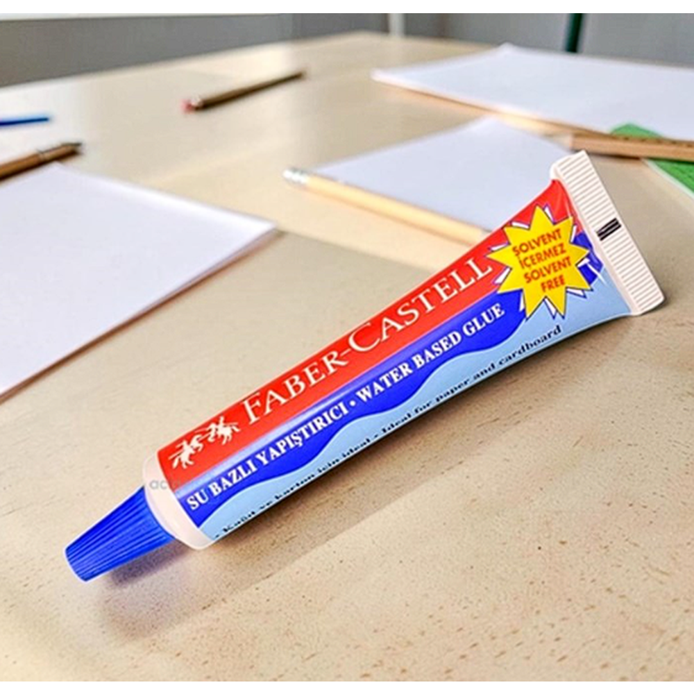 Faber Sıvı Yapıştırıcı 19 Gr Solvent İçermez