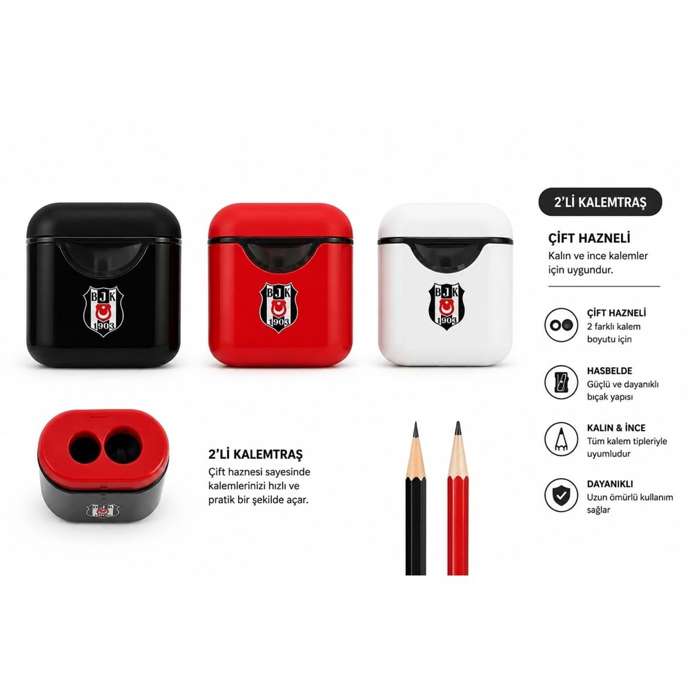 Beşiktaş Kalemtıraş Pods
