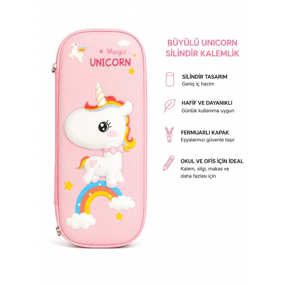 UNICORN EVA KALEMKUTUSU