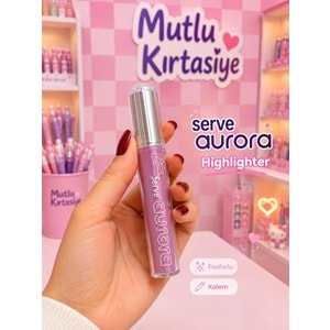 Serve Aurora Fosforlu Kalem