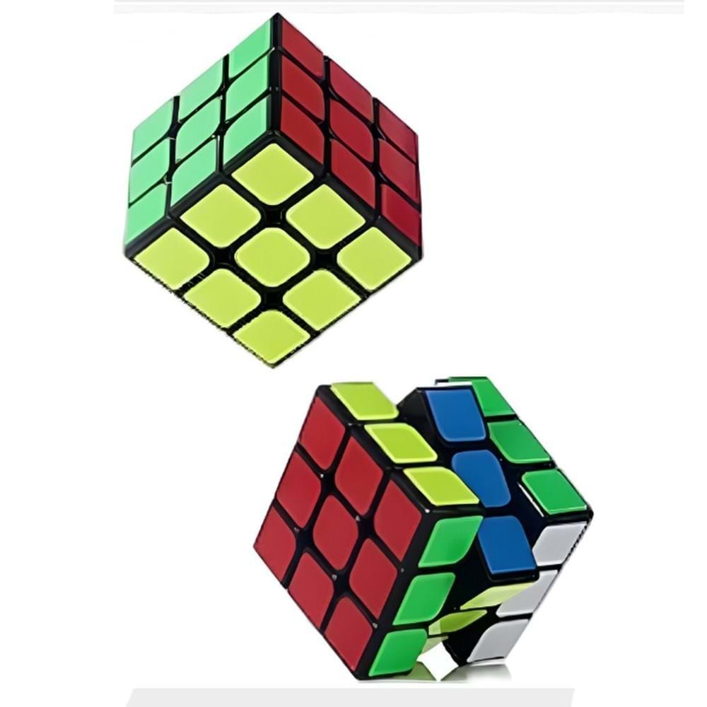 3x3 ZEKA KÜPÜ