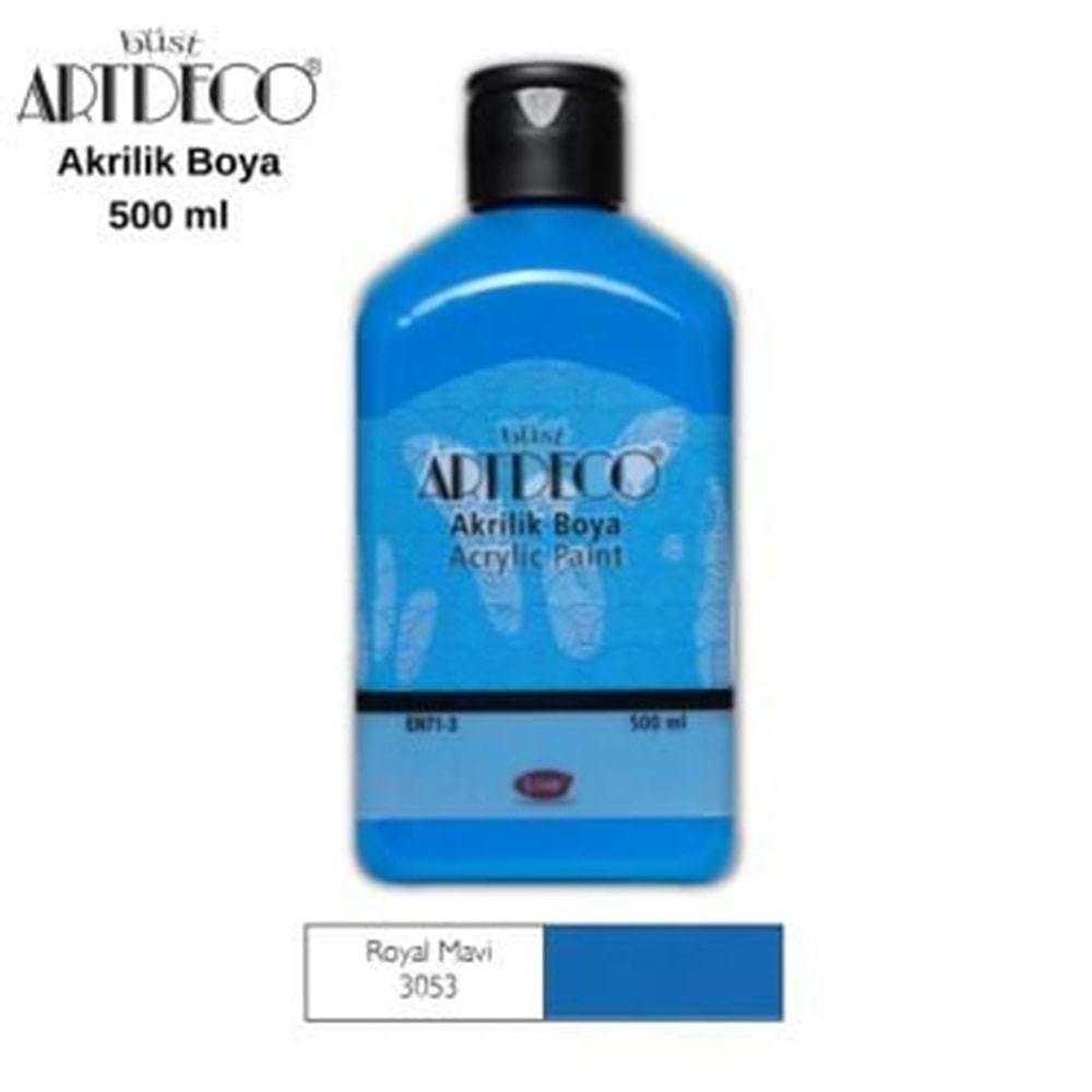 ARTDECO 500 GR MAVİ