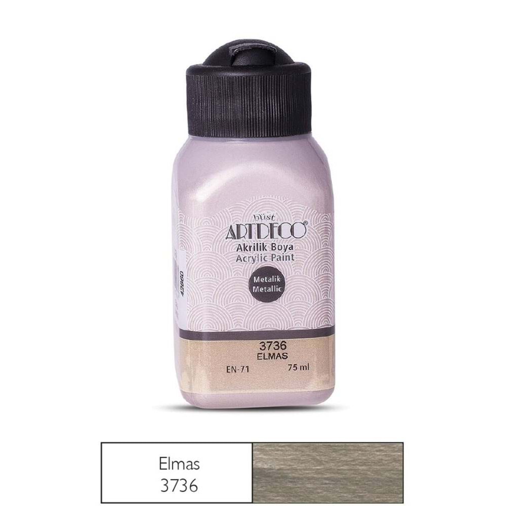 ARTDECO METALİK 3736