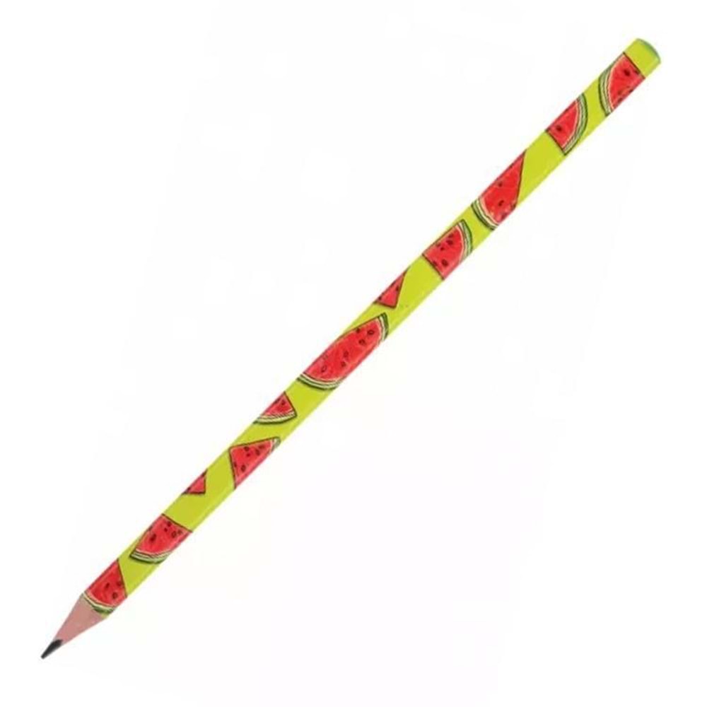 Bruno Visconti Happy Graphix Kurşun Kalem Hb Fresh & Fruity