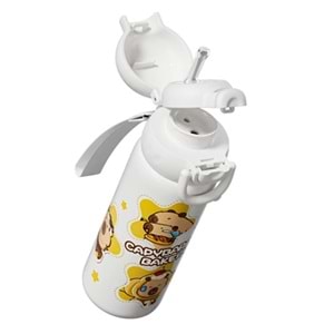 CAPYBARA 600ML ÇELİK TERMOS