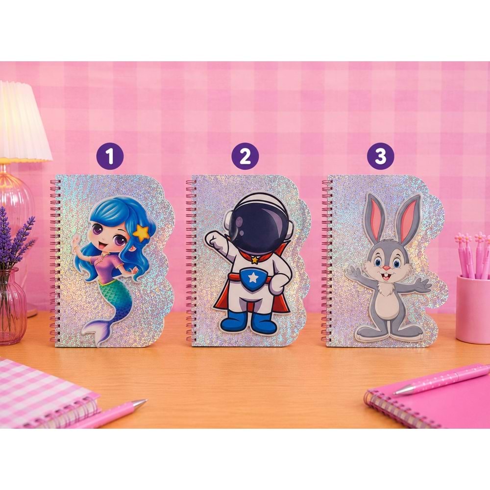 CEM DOLPHİN SEKİLLİ DEFTER