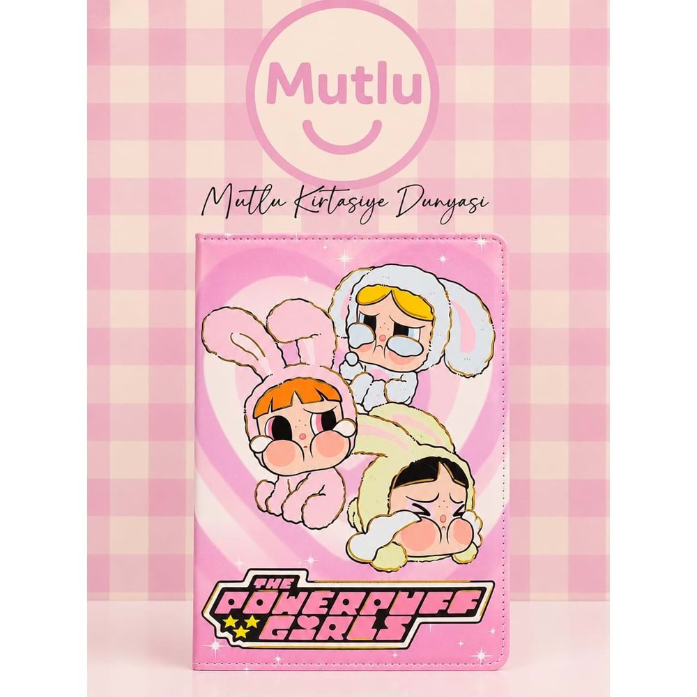 CRY BABY YUMŞAK DEFTER