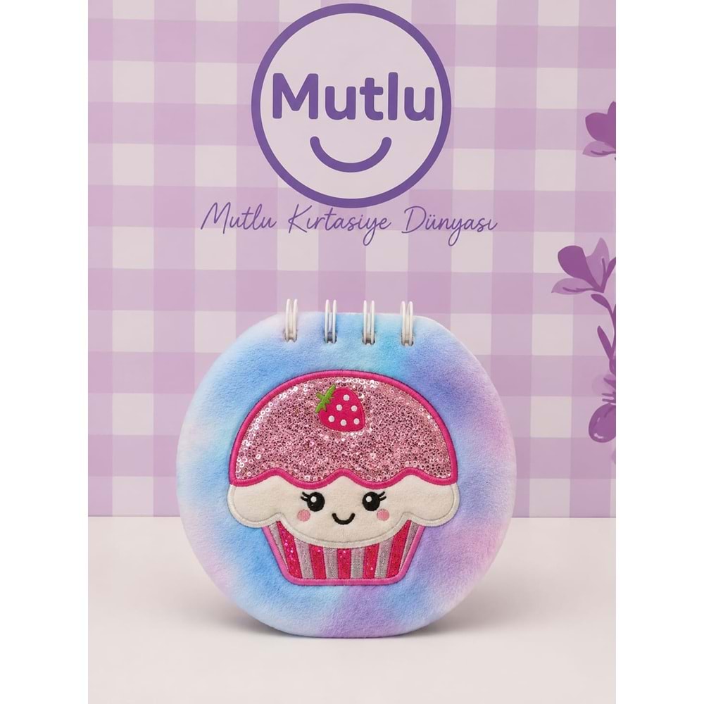 DEFTER PELUŞ KÜÇÜK