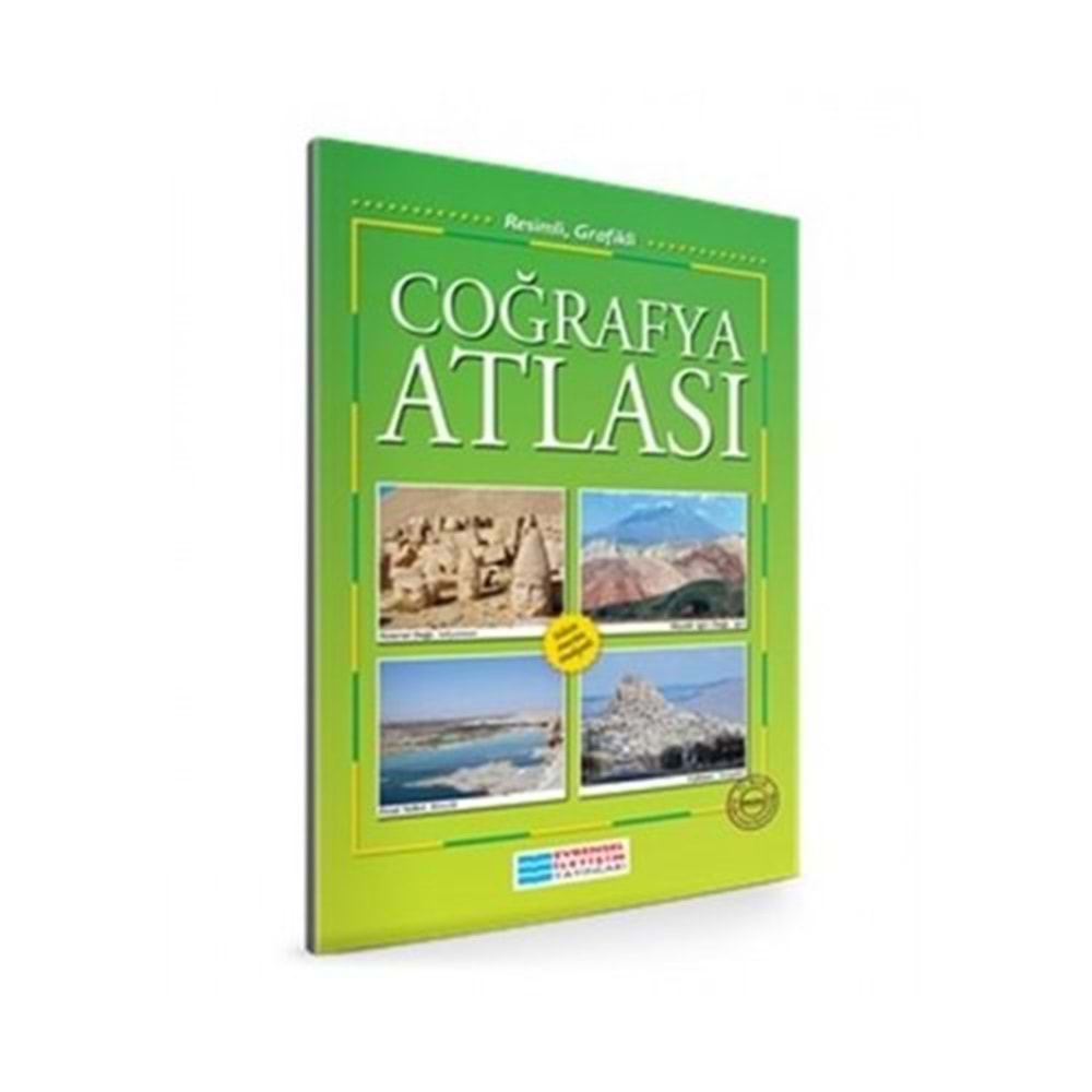 EVRENSEL COĞRAFYA ATLASI