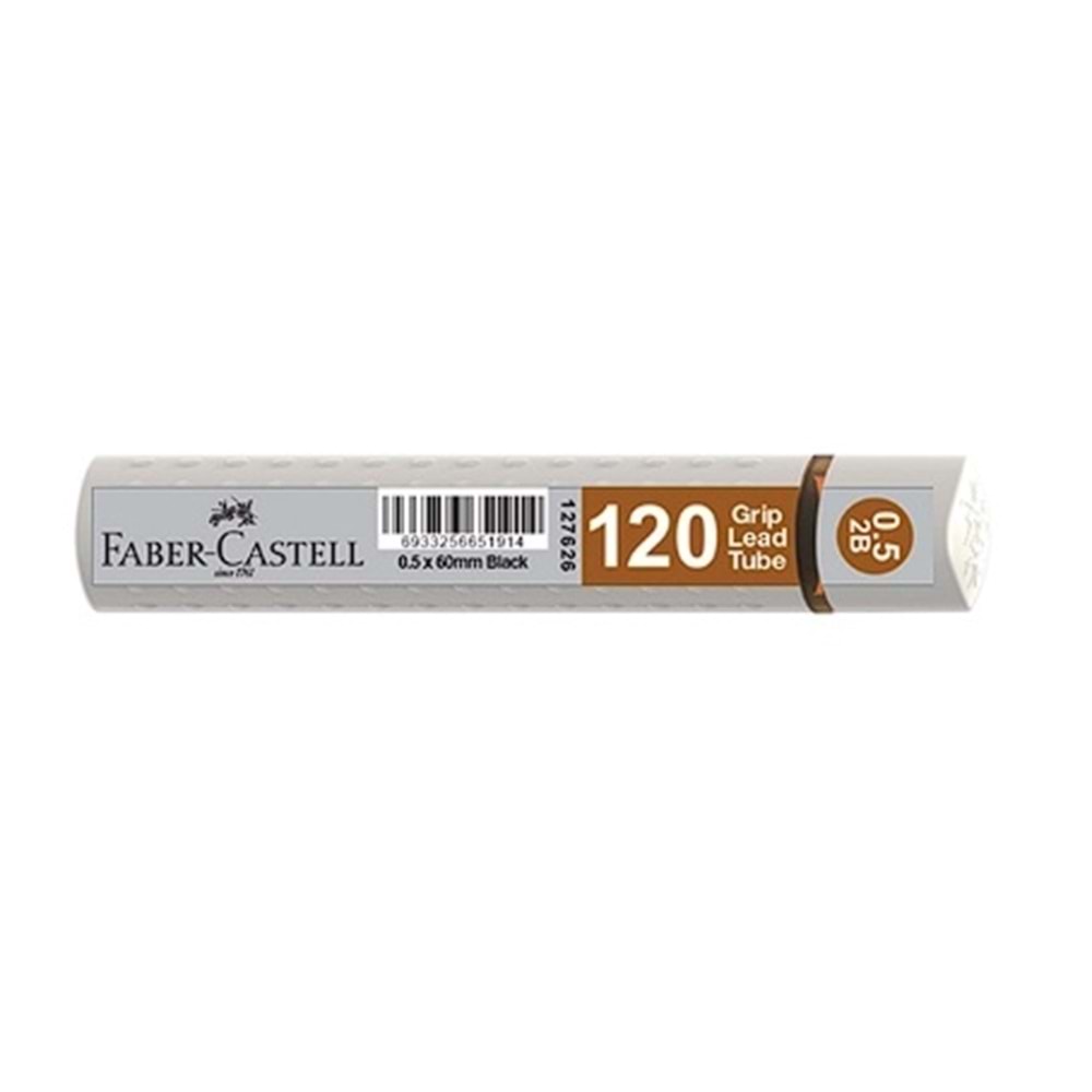 FABER CASTELL 0,5 120Lİ UÇ