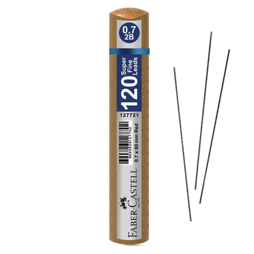 FABER CASTELL 120 0,7 UÇ