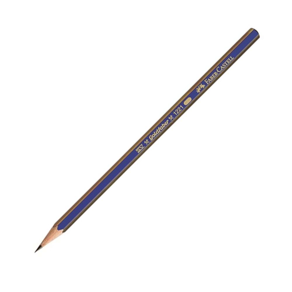 FABER CASTELL 6H KALEM