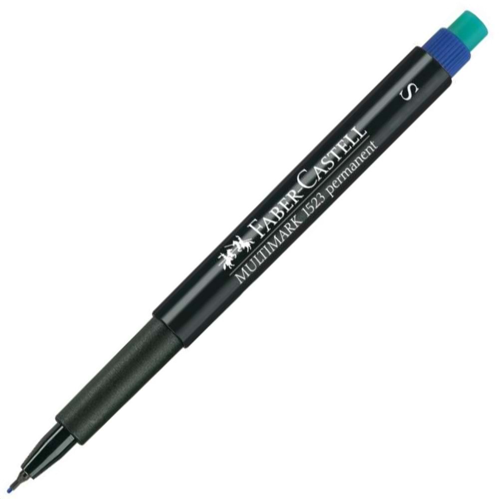 FABER CASTELL PERMANENT KALEM S