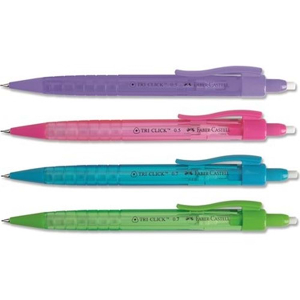 FABER CASTELL TRİCLİCK