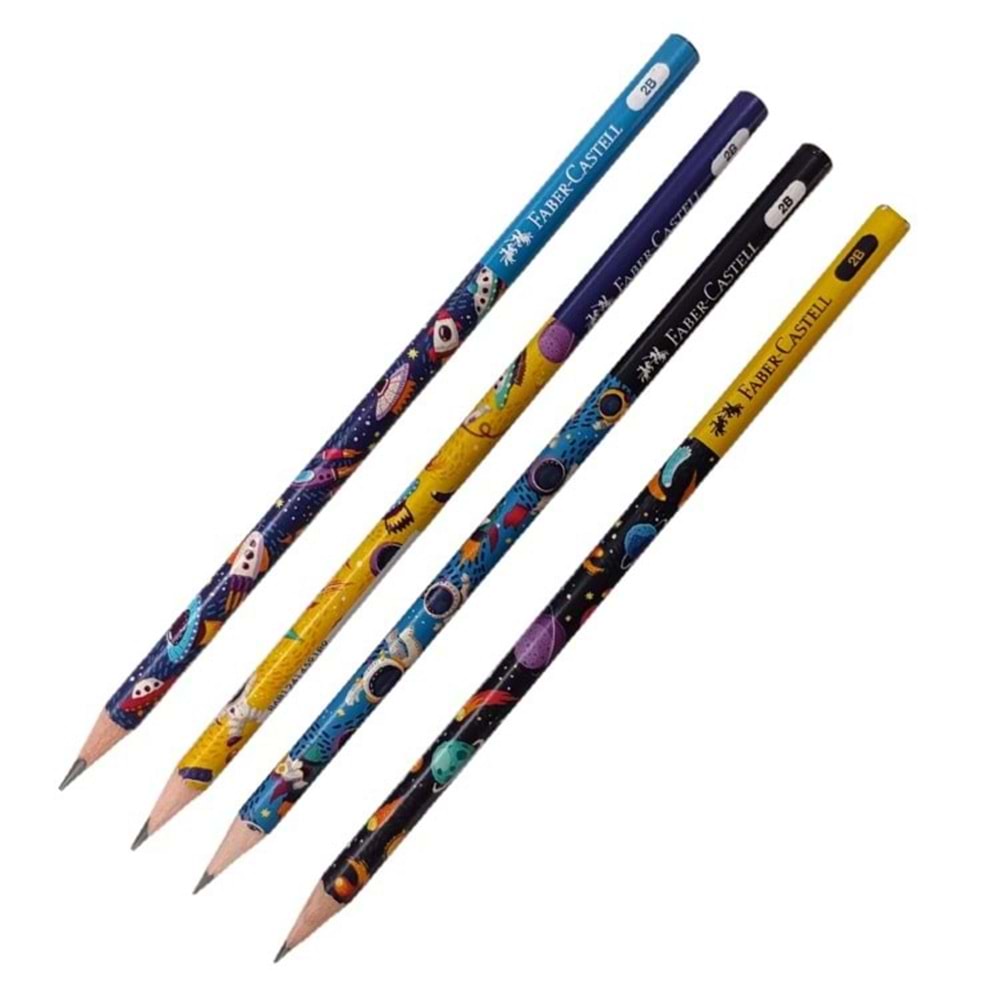 FABER CASTELL UZAY MACERASI
