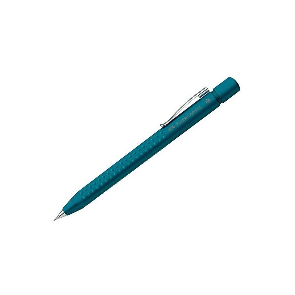 FABER CASTELL GRİP 2011 0,7 PETROL YEŞİLİ