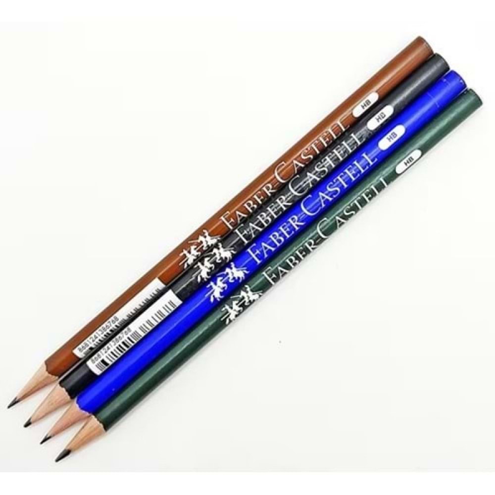 FABER CASTELL KURŞUN KALEM