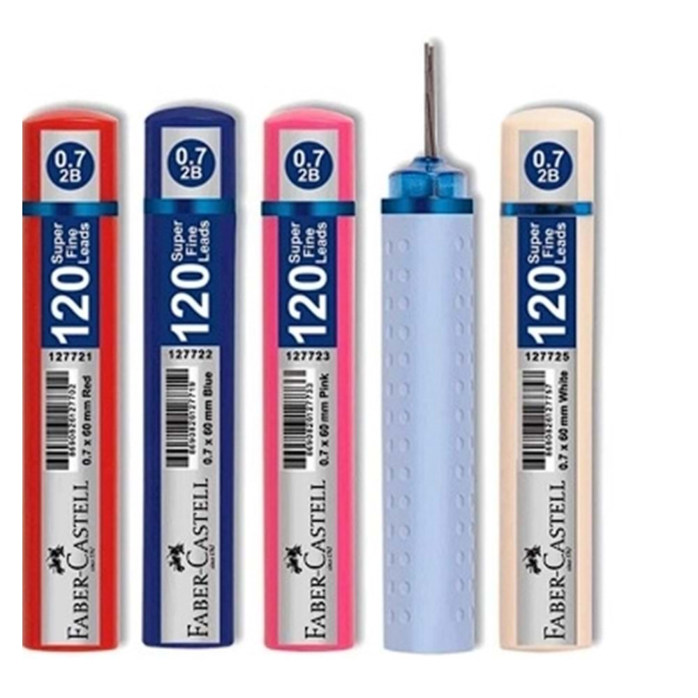 FABER CASTELL 0,7 120 UÇ