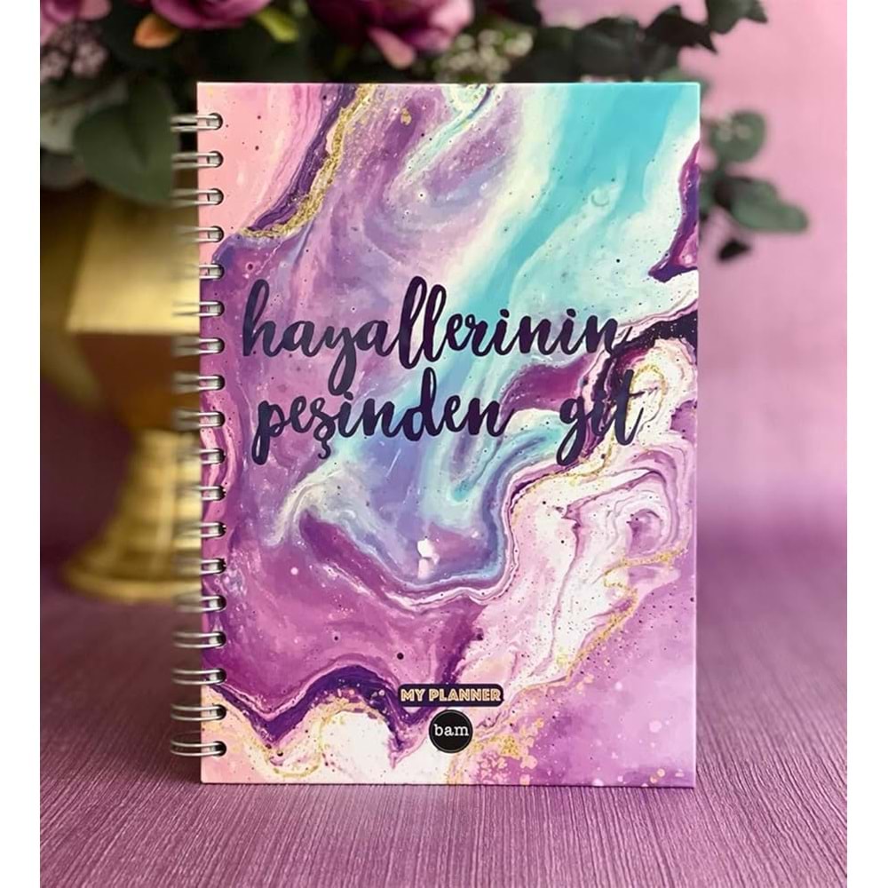 HAYALLERİNİN PEŞİNDEN GİT PLANLAYICI