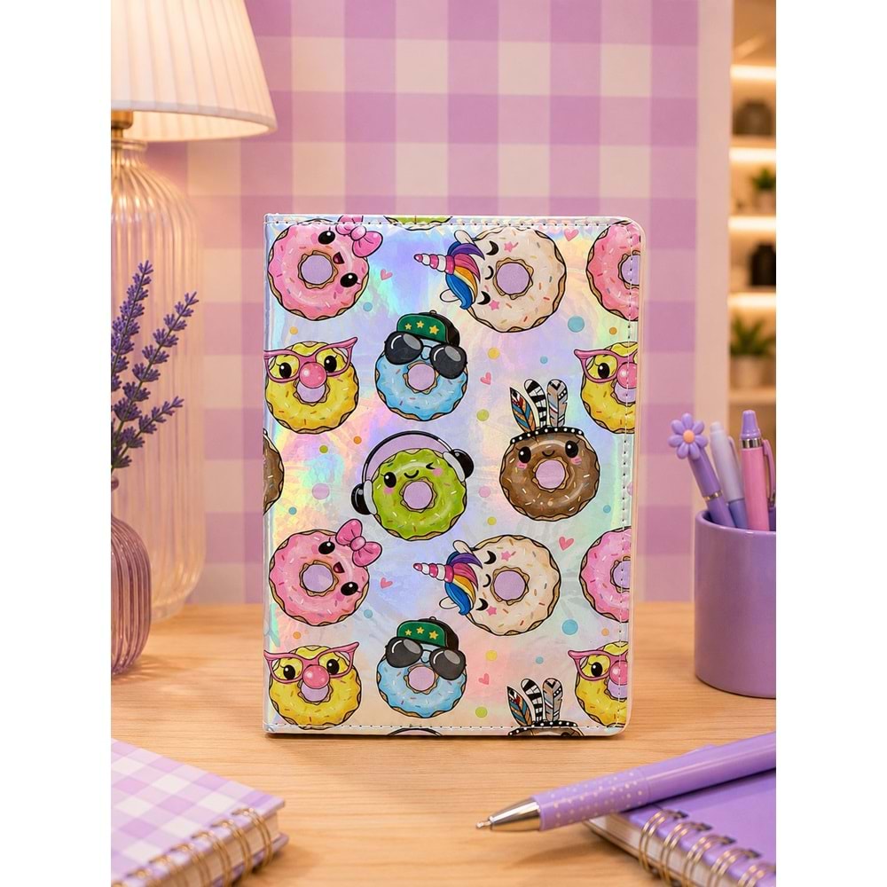 HOLOGRAMLI DEFTER